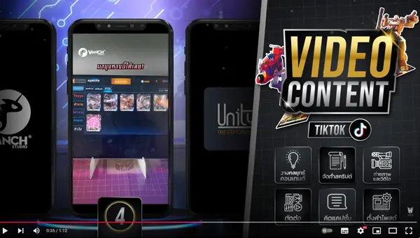 VANCHCARD THAILAND X HERO IDEAS-VDO Content Production